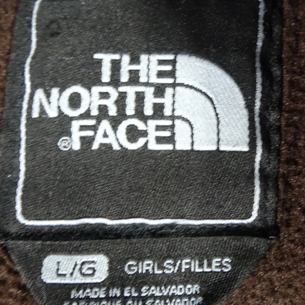 The North Face Polartec Brown  Winter Large